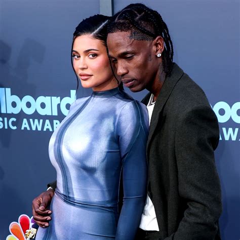 Kylie Jenner: How My 2nd Child With Travis Scott Was Born With No Name