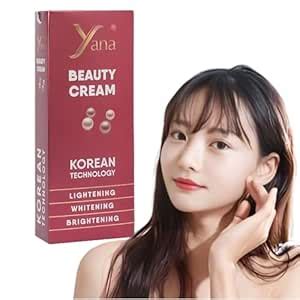 Yana Beauty Instant Whitening Cream : Amazon.in: Beauty