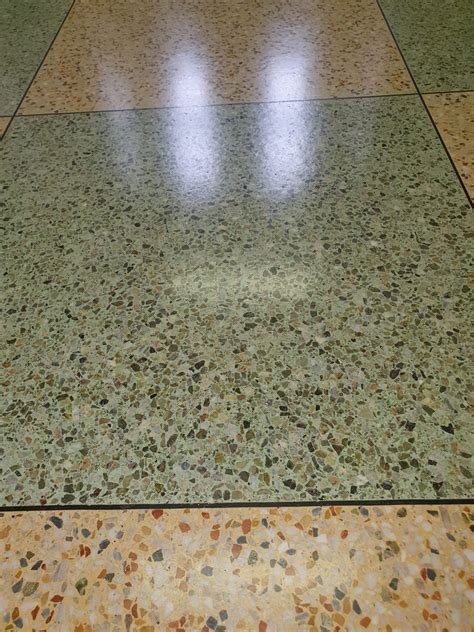 What Is Terrazzo Floor Finish at Alica Morgan blog