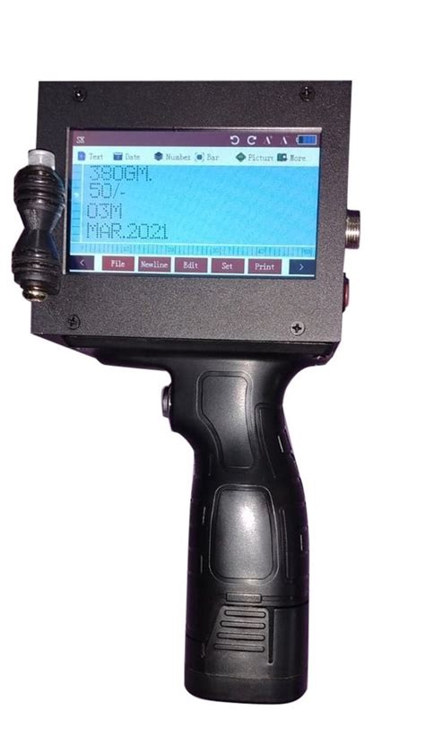 Handheld Digital Printer 的图像结果