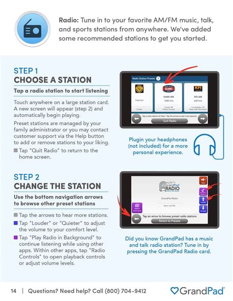 Image result for Using Grandpad