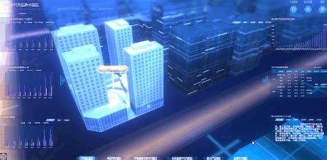 朔州开发区 3D 可视化 —— 打造全新一代综合性智慧城市 - 维科号