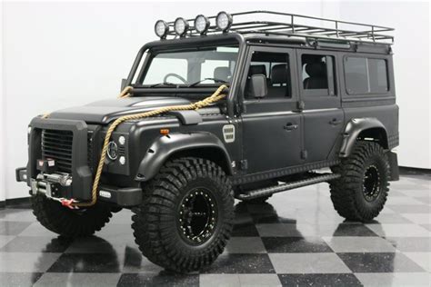 1991 Land Rover Defender for Sale at AllCollectorCars.com | Land rover ...