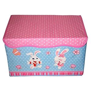 MUREN® Storage basket with lid for organizer- Non Woven Fabric with ...