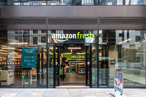 AmazonFresh Store 的图像结果