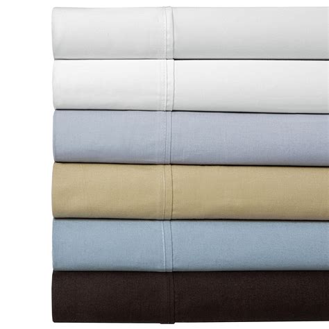 King Percale Sheet Sets