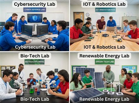 Education. Skills. Income. | ESI – STEM for Schools
