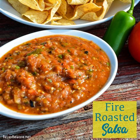 Fire-roasted salsa recipe takes garden fresh tomatoes, jalapenos ...