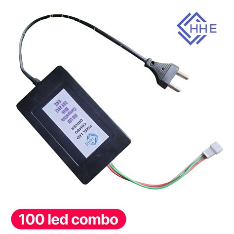 Buy Pixel Led Combo Controller | HardHat Electronics