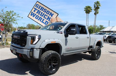 Why Are Lifted Trucks Perfect for Florida Adventures? | Gibson Truck World