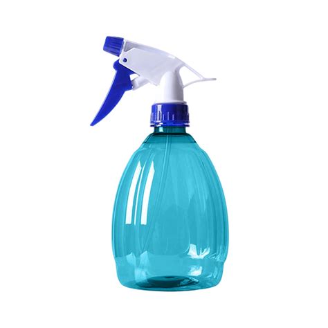 JoyMoreHome 500ml Plastic Spray Bottles - Water Spray Bottle for Hair ...