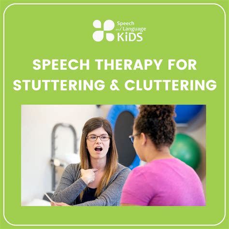 Stuttering vs. Cluttering: Definitions and Speech Therapy for Fluency