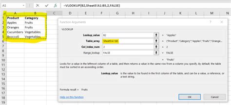 Image result for Advanced VLOOKUP Formula in Excel