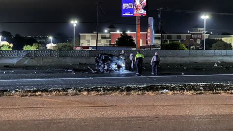 DPS: Multiple injured, 6 vehicles involved in I-35 crash Tuesday | KXAN ...