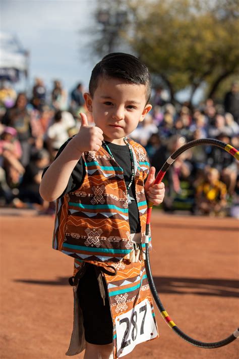 34th Annual World Championship Hoop Dance Competition: History in ...
