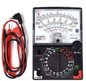 ERHIndia Scale/Diode/Transistor/Hfe Resistance, Voltage, Transistor and ...