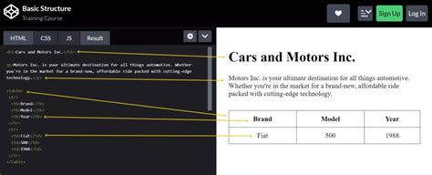 HTML Tutorial - Simplified 的图像结果