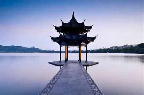 西湖-三潭映月(美图）---中国文明网