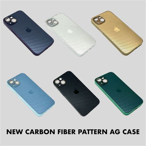 iPhone 13 Case & Cover of Silicone, MagSafe Leather, Glass, Frosted, F