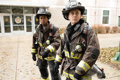 Chicago Fire season 10: David Eigenberg officially back on set filming