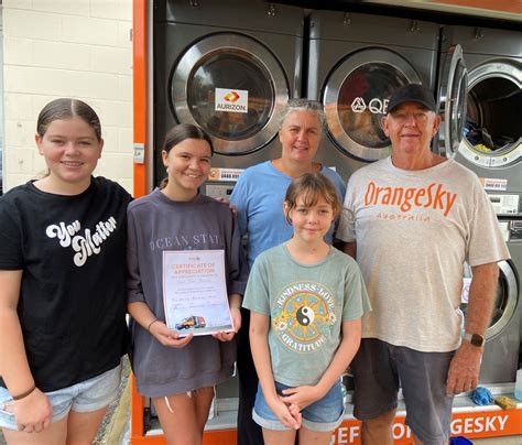 Teens Take Over The Tongs At Orange Sky - Mackay Whitsunday LIfe