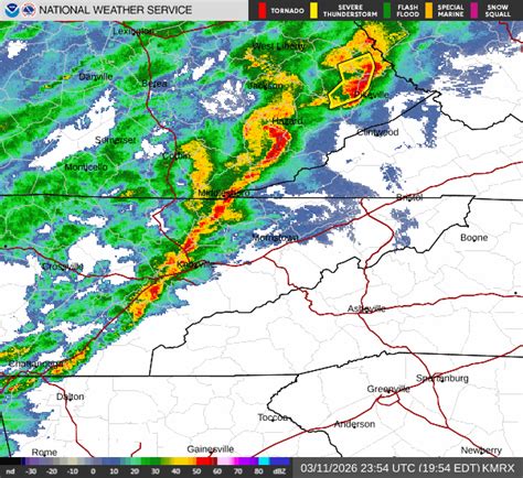Hazardous Weather Outlooks