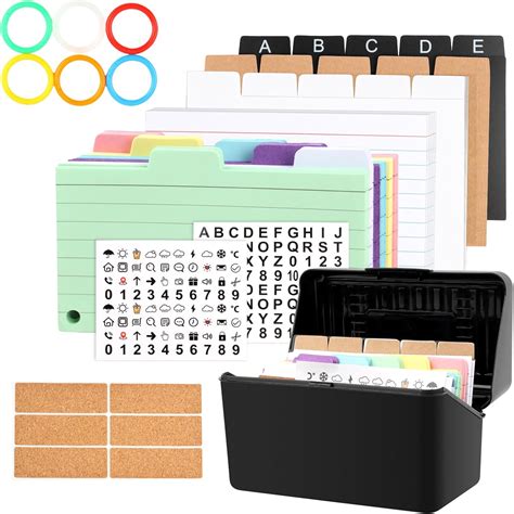 Box Flashcard 的图像结果