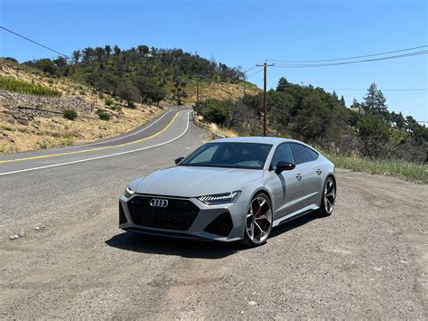 2022 Audi Rs7 Coupe