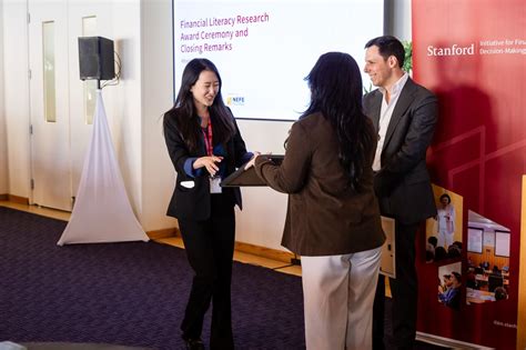 2026 Stanford Financial Education Symposium | Initiative for Financial ...