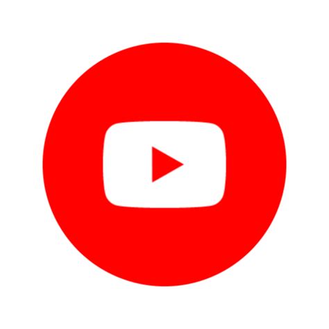 YouTube Icon - Royalty-Free GIF - Animated Sticker - Free PNG ...