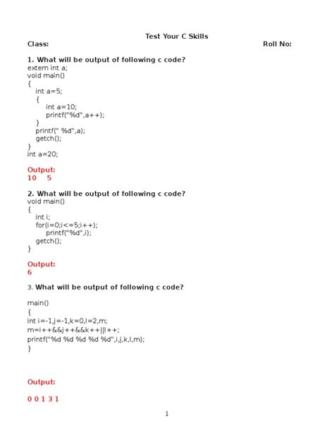 Testing C 的图像结果