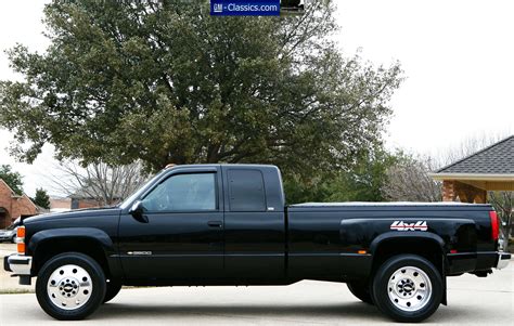 1996 Chevrolet Silverado 3500 4x4 - Matt Garrett