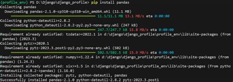 Image result for Building an Ai Model with Python Pandas