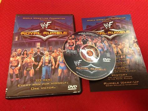 Wwf: Royal Rumble 2001: Amazon.ca: Movies & TV Shows