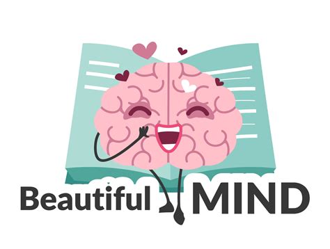 Beautiful mind, educated and developed brains 17549680 Vector Art at Vecteezy
