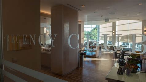 Regency Club Lounge,Pool,Gym 2015-01（ハイアット リージェンシー ワイキキ） - 機上の空論