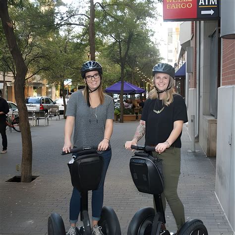 Downtown New Orleans Segway Experience Tour, 1501 Canal St, New Orleans ...