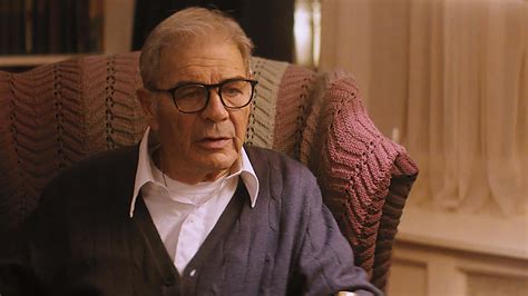 Download Robert Forster Sitting On The Sofa Wallpaper | Wallpapers.com