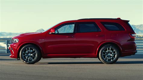 2023 Dodge Durango GT and R/T: Streamlined Trims & Upgrades