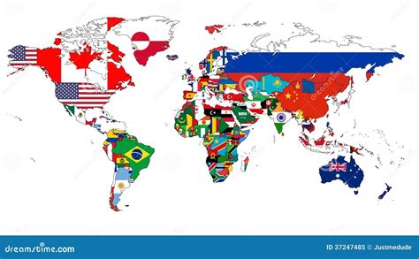 World Flag Map 的图像结果