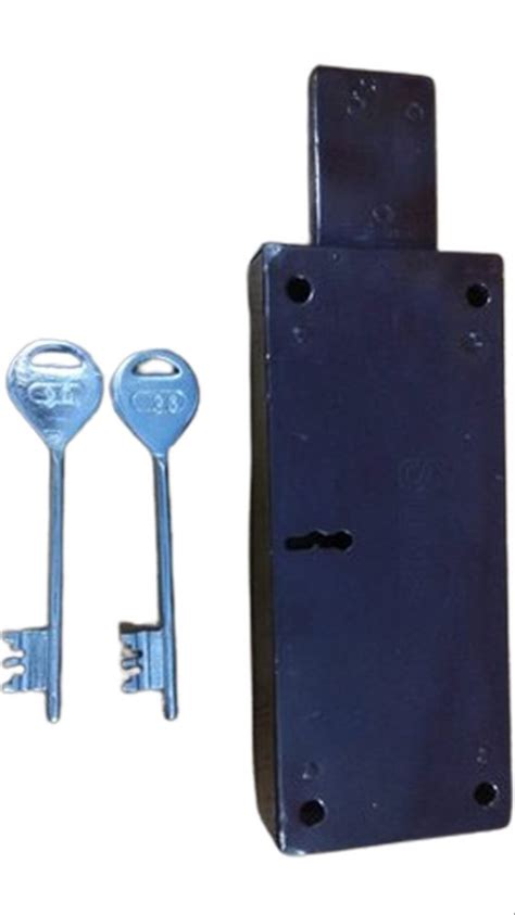 For Security Desire Iron Side Shutter Lock at Rs 346/piece in Aligarh ...