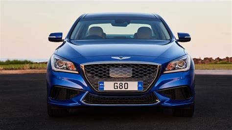 2019 Genesis G80 Pricing And Specs | Drive Car News