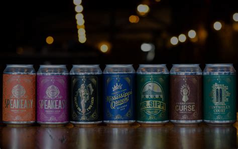 OUR BEERS - Key City Brewing Co.