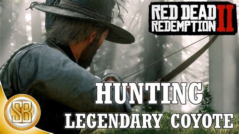Red Dead Redemption 2 - Legendary Coyote - Locations & Easy Guide (RDR2 ...