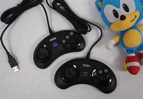 Co-Optimus - News - Let's Look at the Sega Genesis Mini 2 and Sega Mega ...