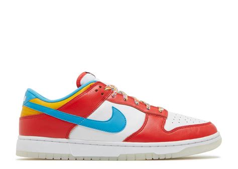 Nike Dunk Low QS LeBron James Fruity Pebbles | DH8009-600 | Satın Al | sutore