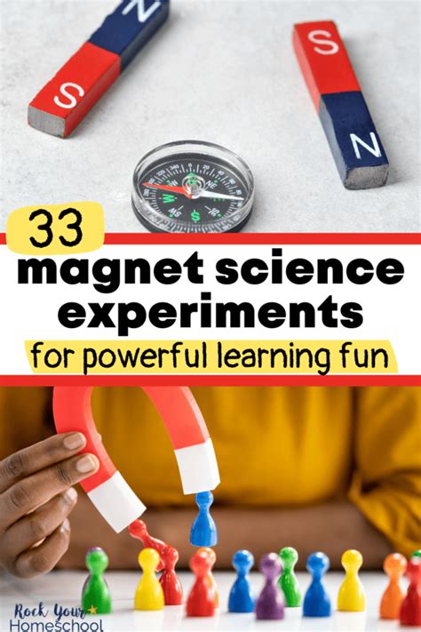 Image result for Experiments Using Magnets