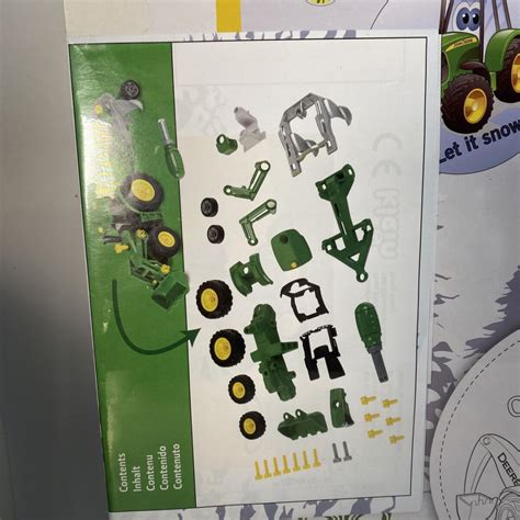 John Deere Advent Calendar - Good calendar idea