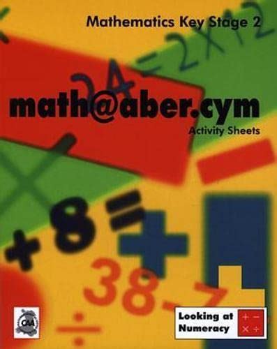 Math@aber.Cym (Numeracy Pack) : Bleddyn, Nia, Charlton, Christine ...