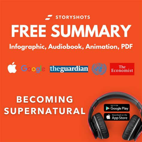 Becoming Supernatural Summary & Audiobook | Dr Joe Dispenza